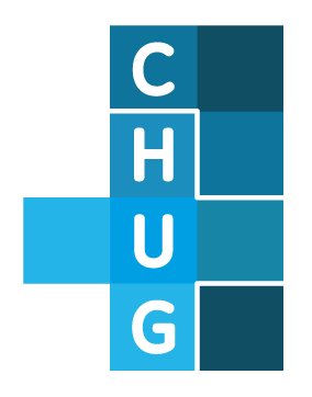 CHUG Blue Logo