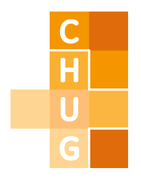 CHUG Orange Logo