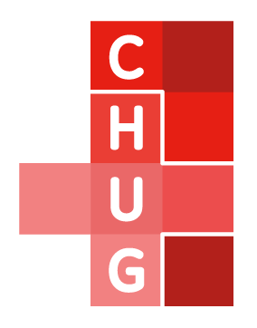 CHUG Red Logo