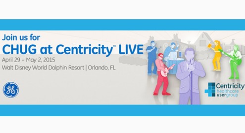 CHUG at Centricity Live 2015