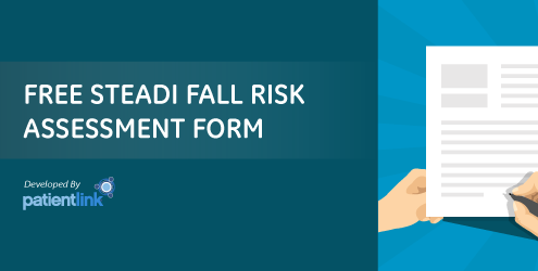 STEADI Fall Risk Assessment Form